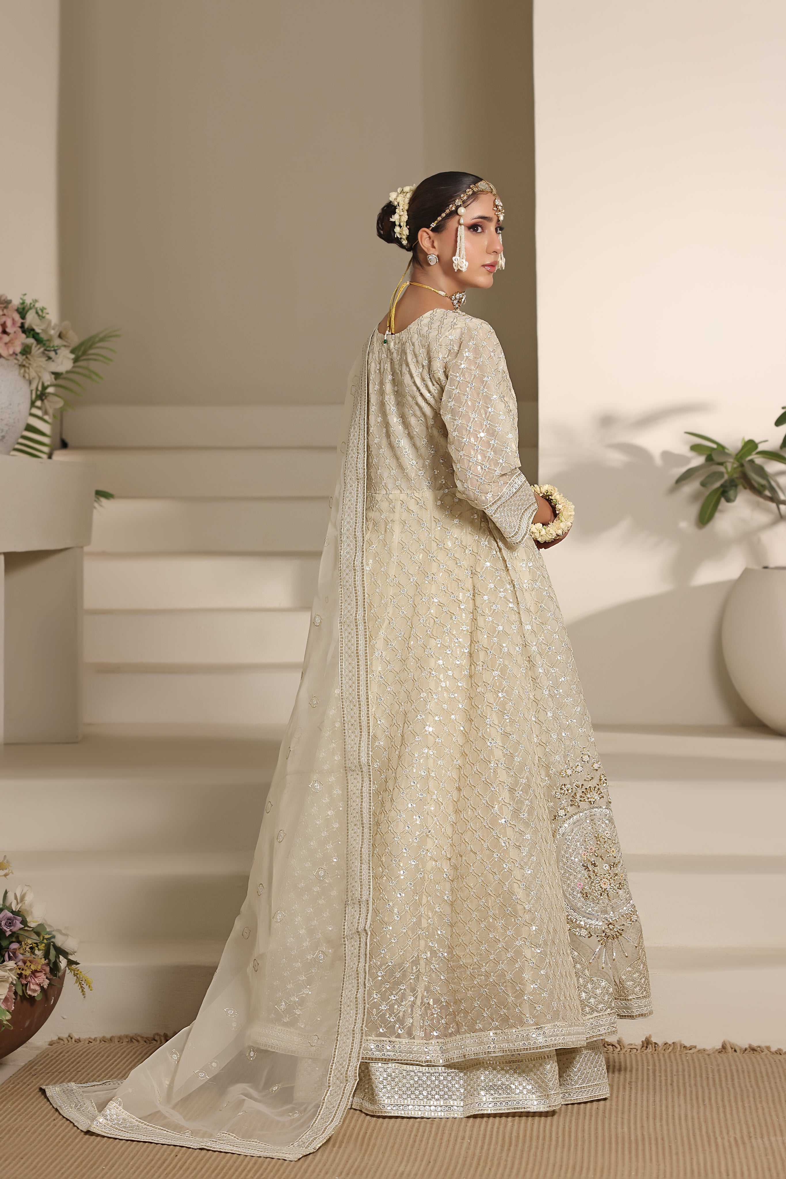 ZYNEP – Parl White Maxi 🕊️