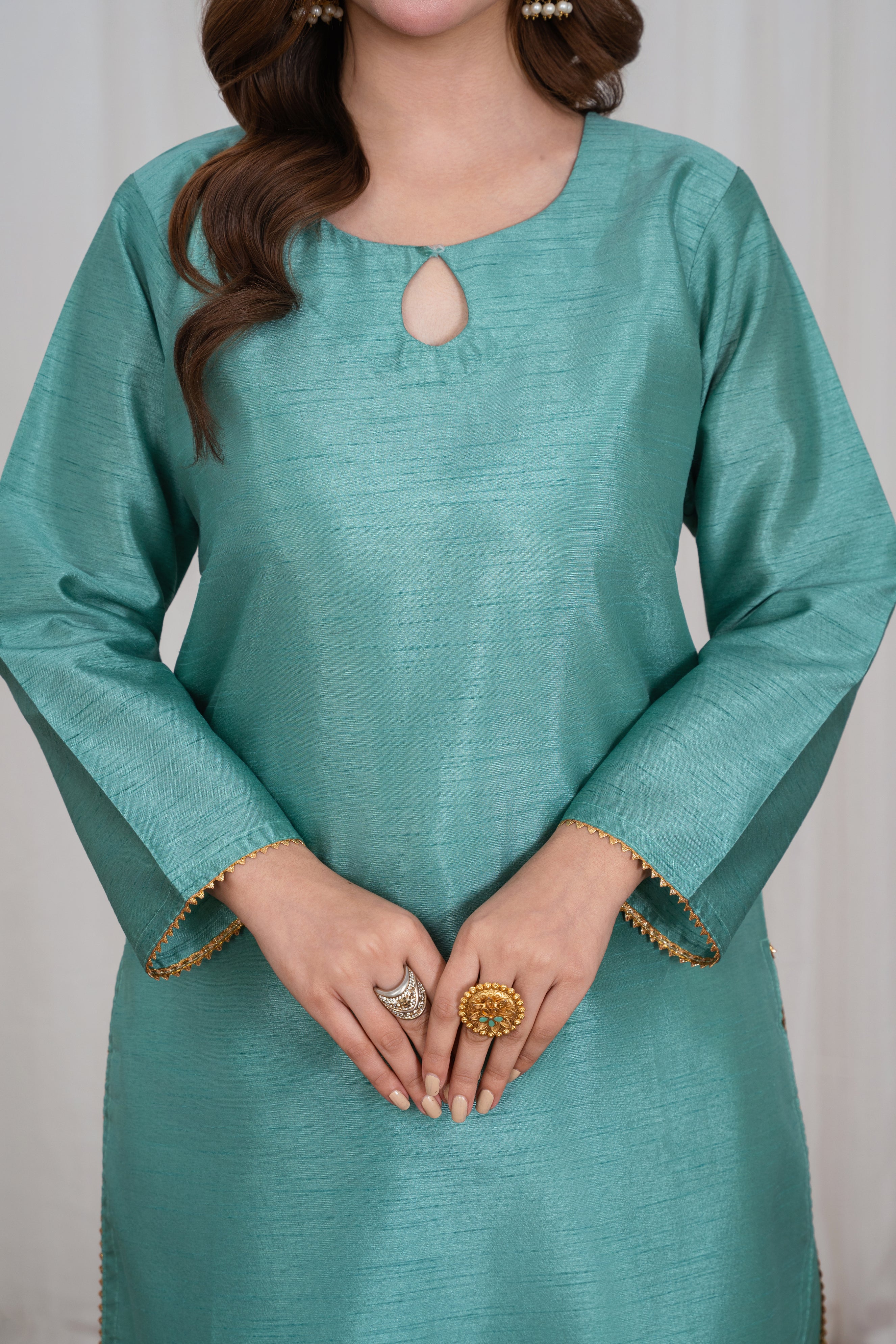 Narin Seaform Blue Farshi