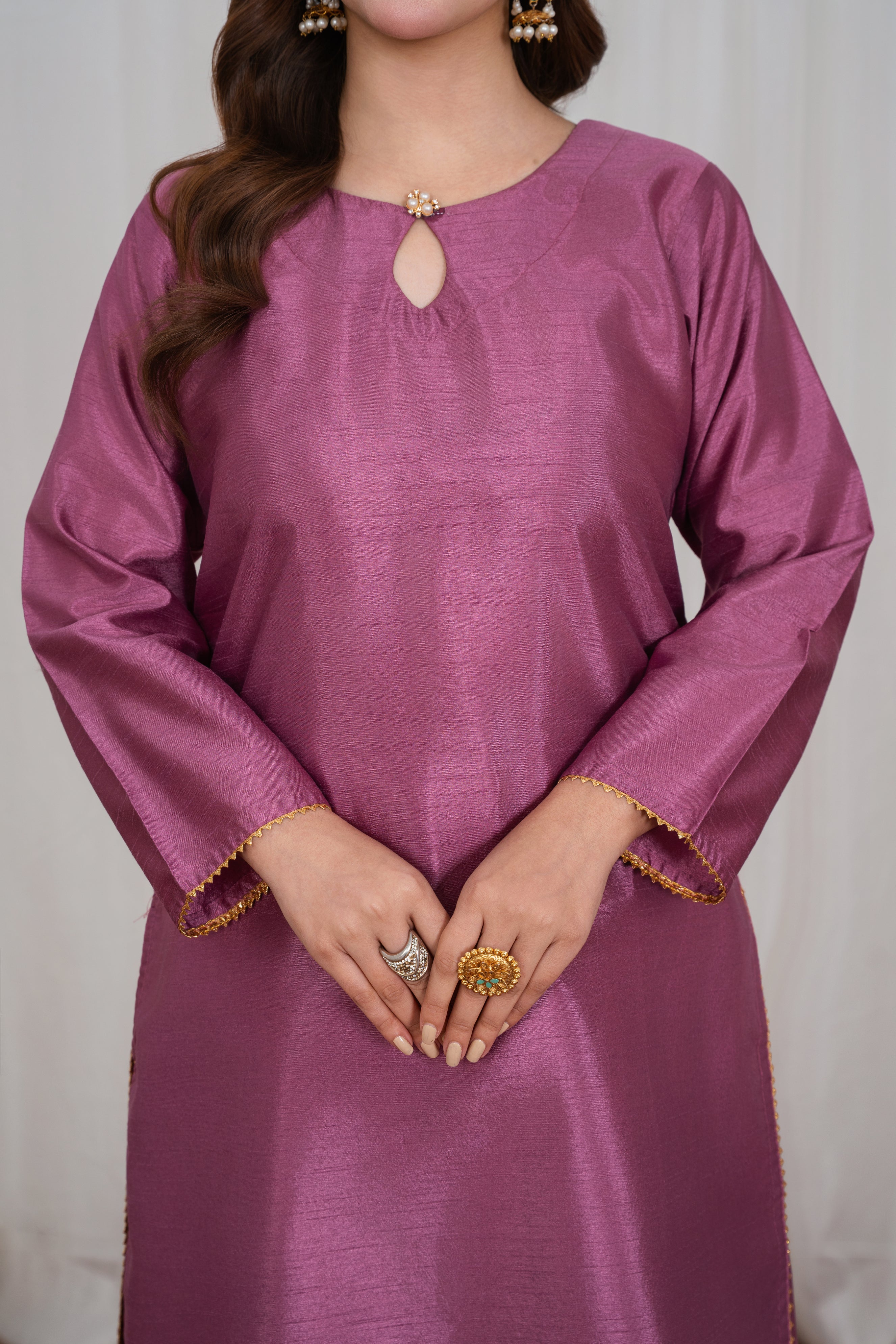 Narin Plum Rose Farshi