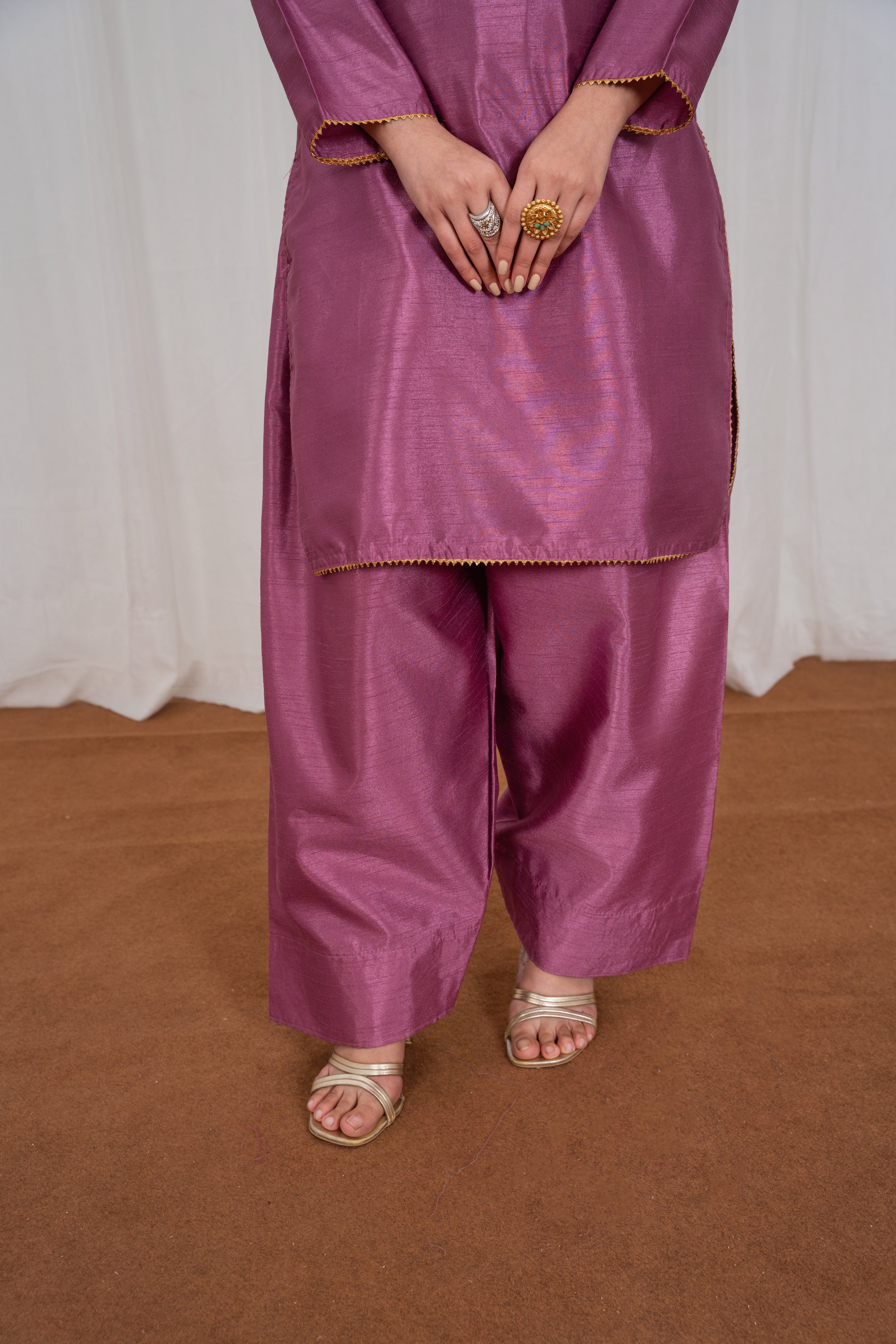 Narin Plum Rose Farshi