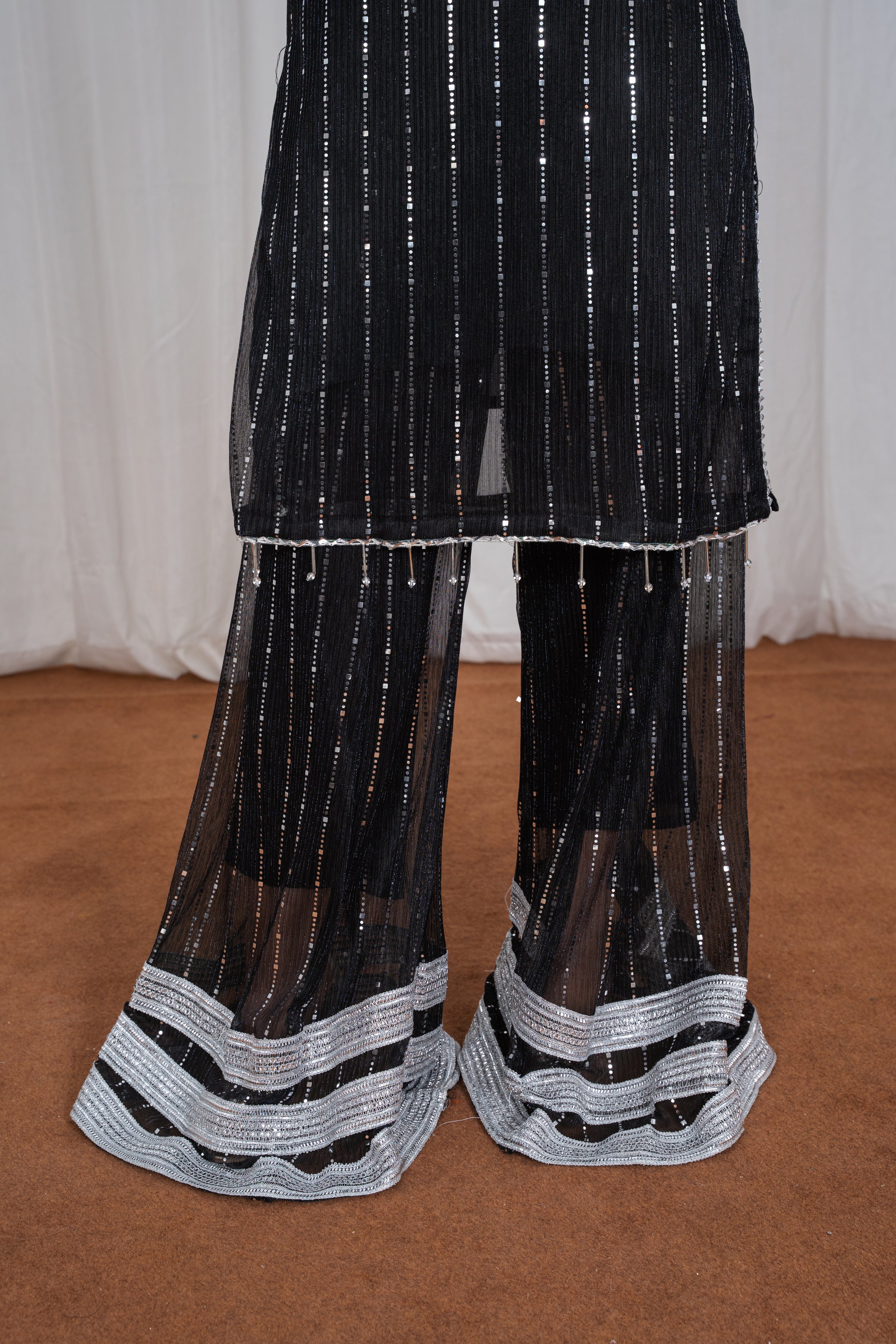 Irem Black Moonlight Flapper