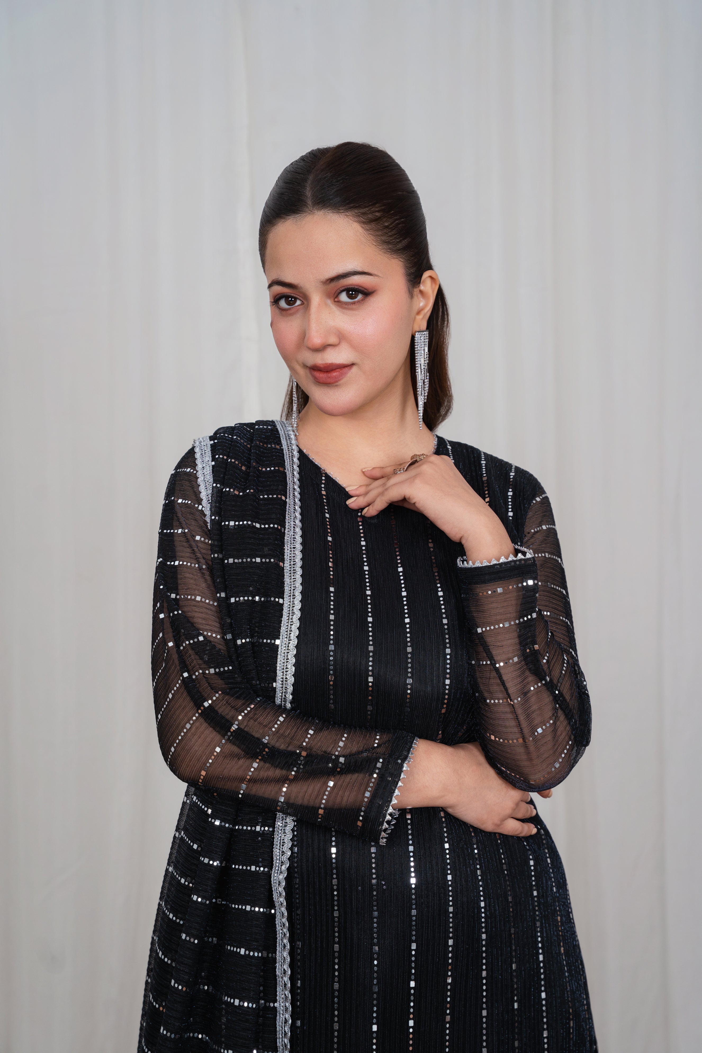 Irem Black Moonlight Flapper
