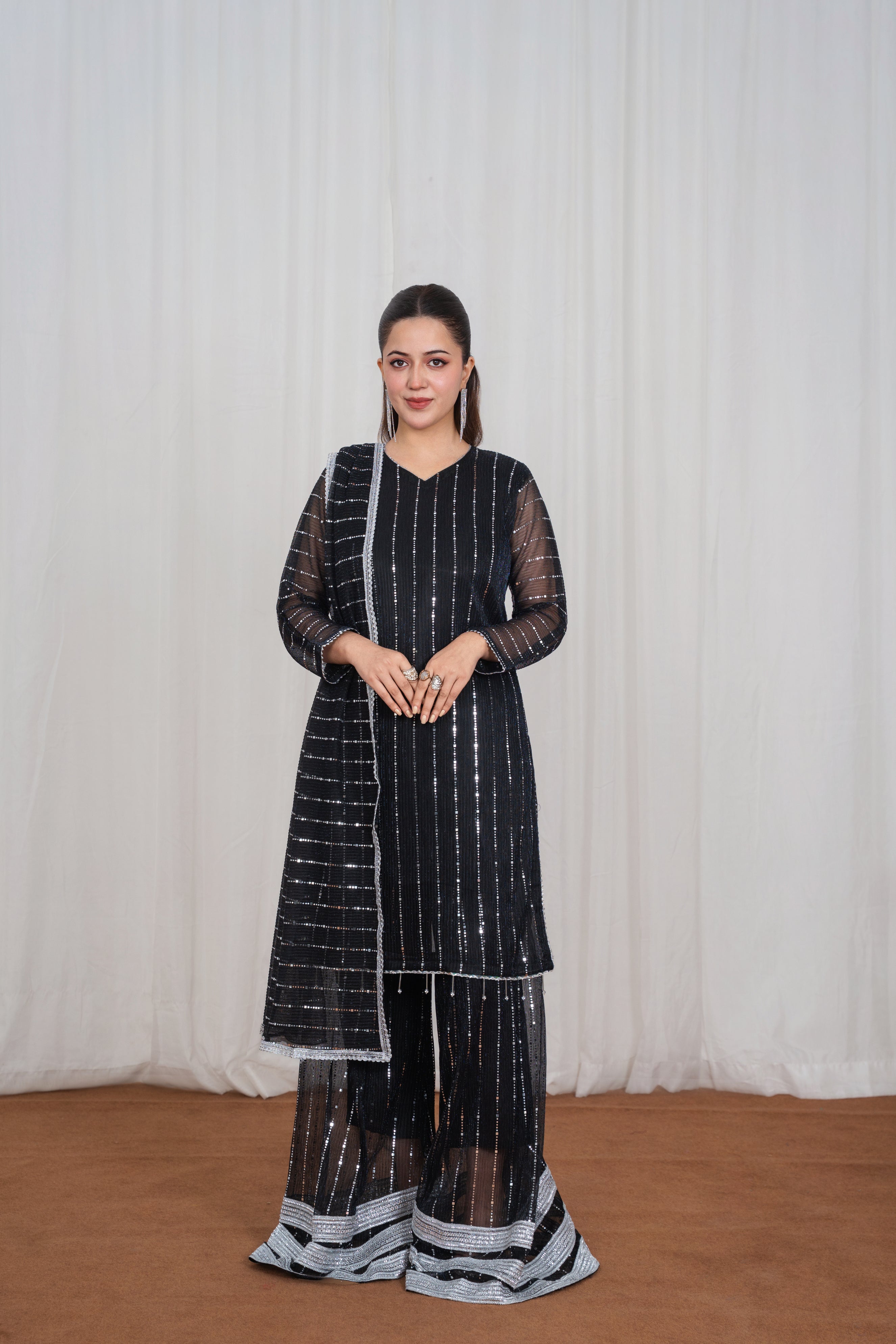 Irem Black Moonlight Flapper