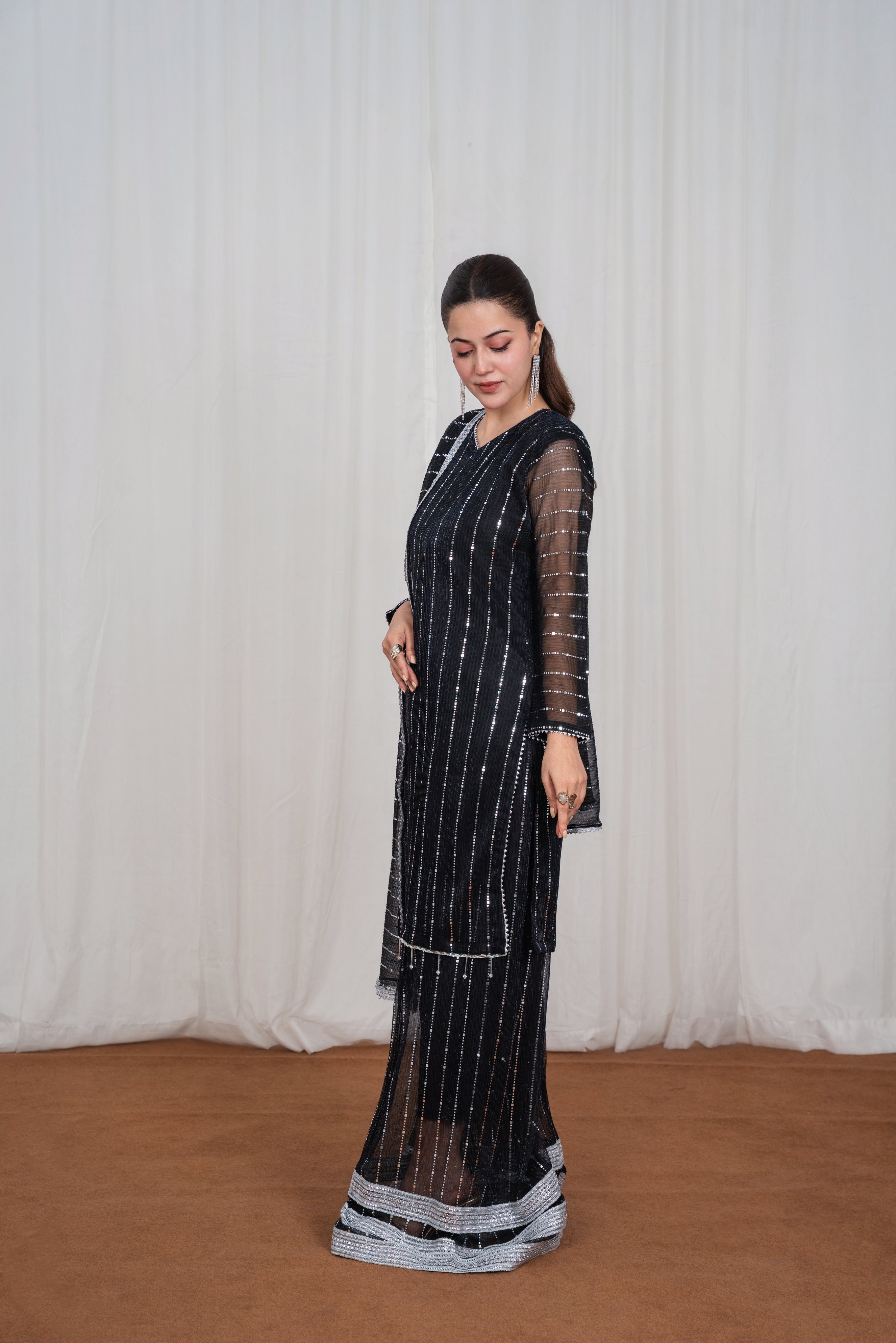 Irem Black Moonlight Flapper