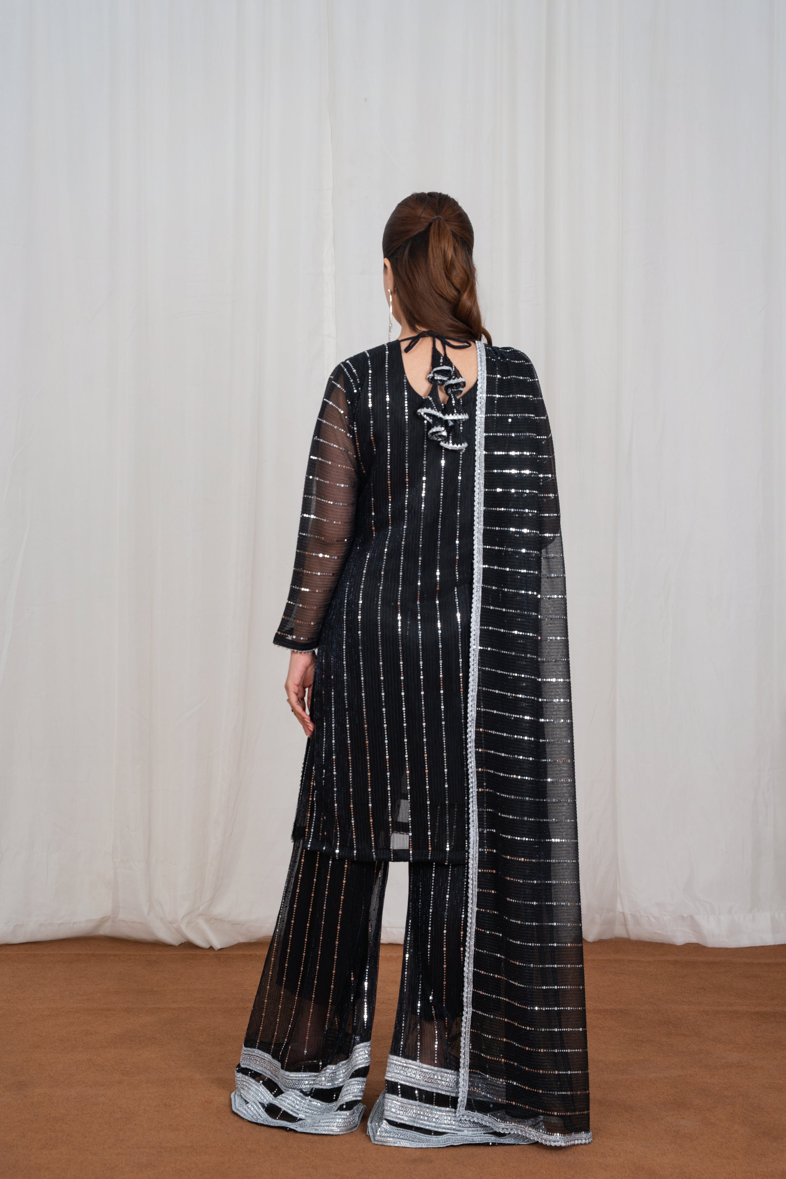 Irem Black Moonlight Flapper